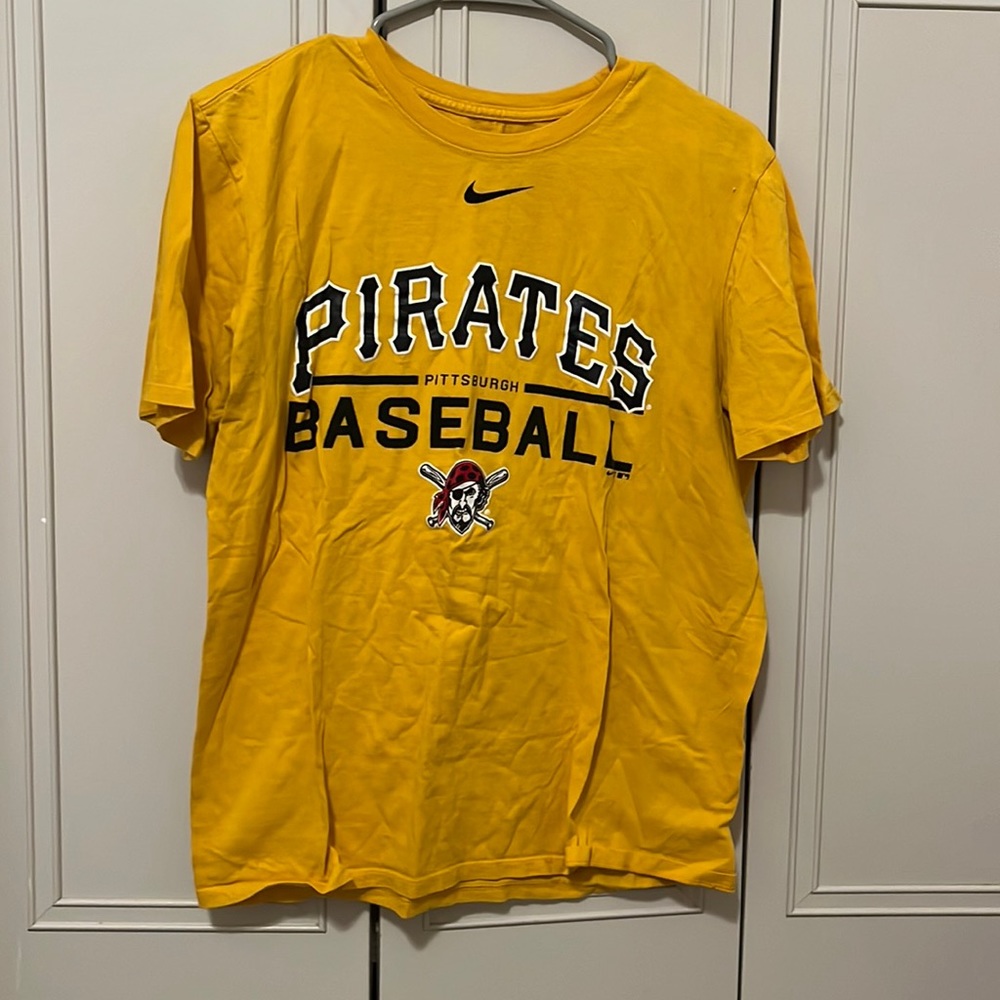 Pittsburgh Pirates Nike Shirt